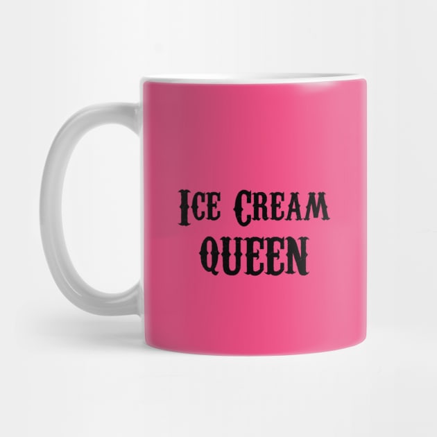 Ice Cream Queen by Stars Hollow Mercantile